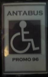 Antabus : Promo 96